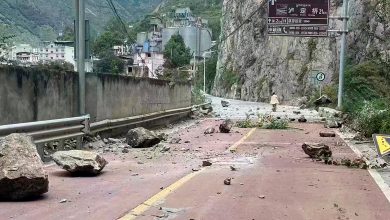 This Viral Video Shows The Moment China Got Hit By Earthquake