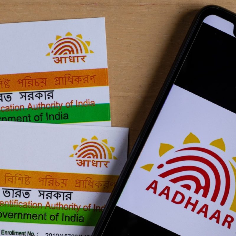 To Change Registered Mobile Number In Your Aadhaar Card