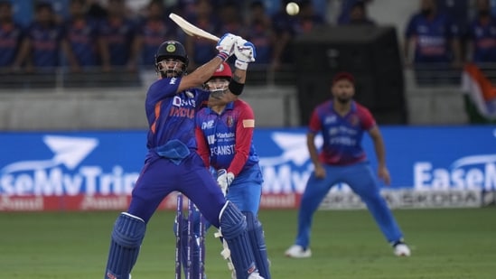 Virat Kohli Made Century Against Afghanistan In Asia Cup 2022