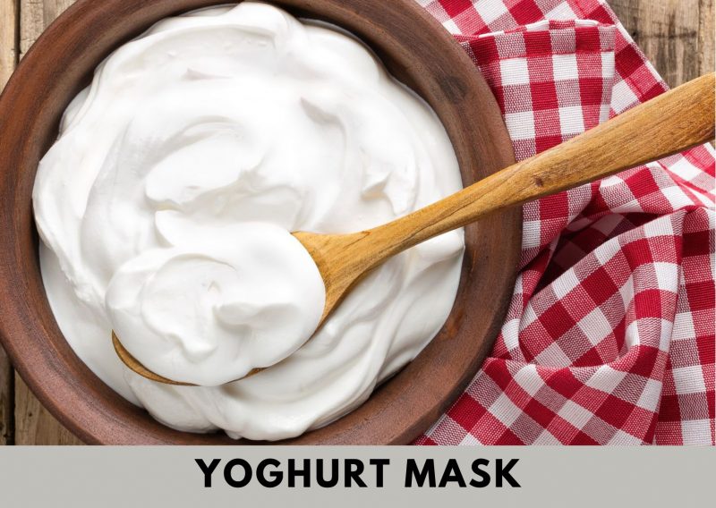 Yoghurt Mask