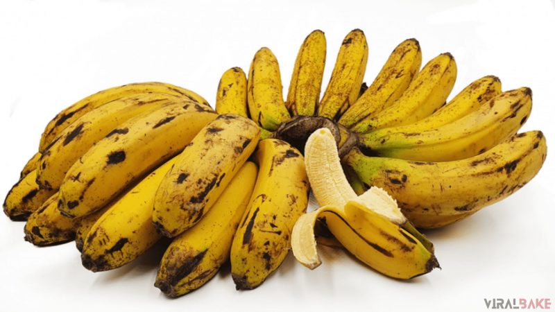 Barangan Banana found in Malaysia