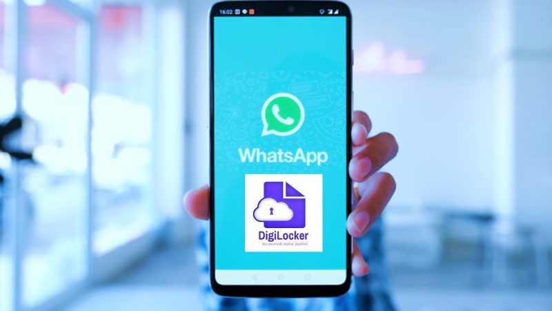 Download Aadhaar, PAN And Other IDs On WhatsApp