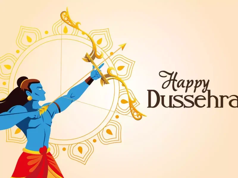 Dusshera Lord Ram