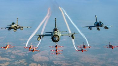 IAF Show In Chandigarh, Celebrating Air Force Day 2022