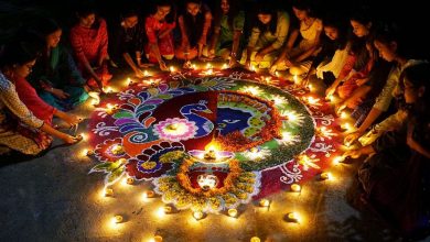 In Pictures 9 Countries & How They Celebrate Diwali
