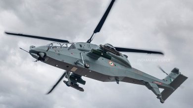 Indian Airforce To Get Made In India Combat Helicopters