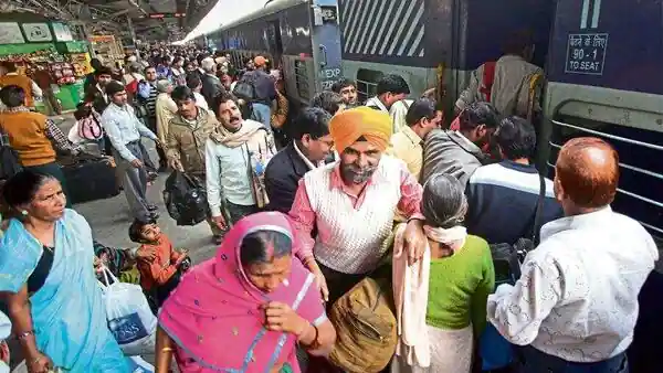 Indian Railways Likely To Impose Concessions For Senior Citizens