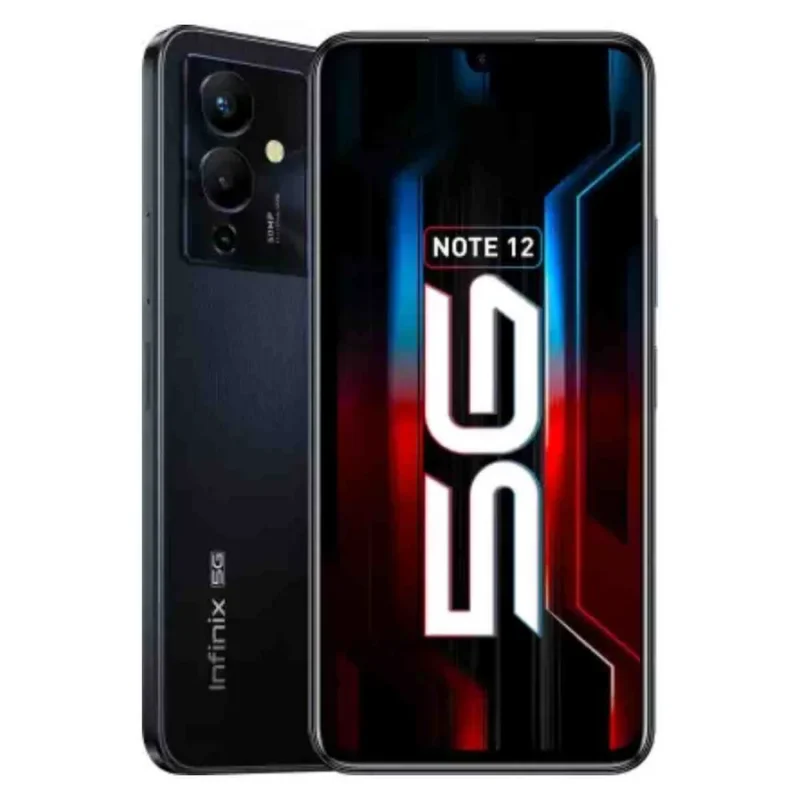 Infinix Note 12 5G- Currently Priced at ₹15,999