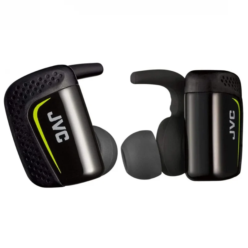 JVC HA-ET90BT Bluetooth Earbuds