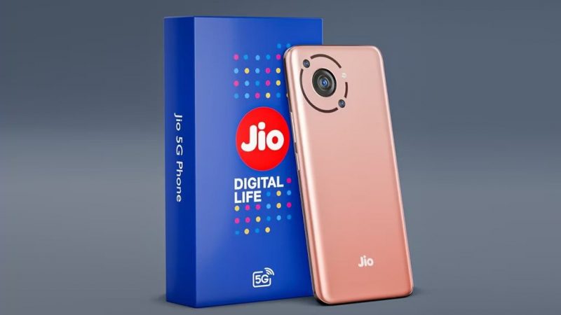 Jio 5G Pitched In These Cities