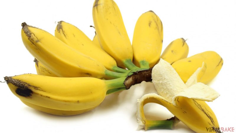 Orinoco Banana found in South America