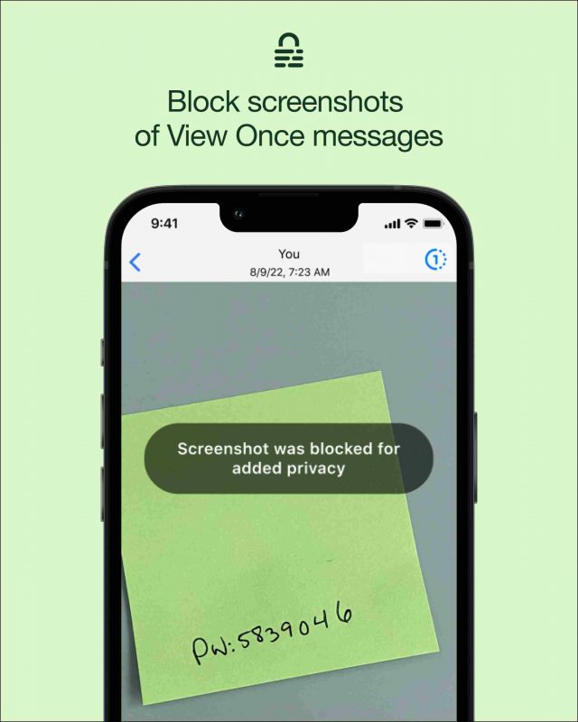 Screenshot Blocker