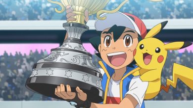 Ash Ketchum Is Finally A World Champion After 25 Years
