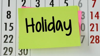 Bank Holidays List For December 2022, As Per RBI' Site
