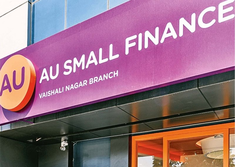 AU Small Finance Bank Credit Card