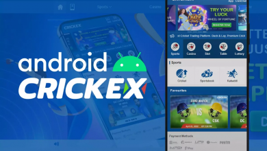 Crickex Download App (.APK) for Android