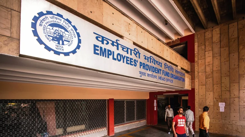 EPFO Released Interests To PF Accounts