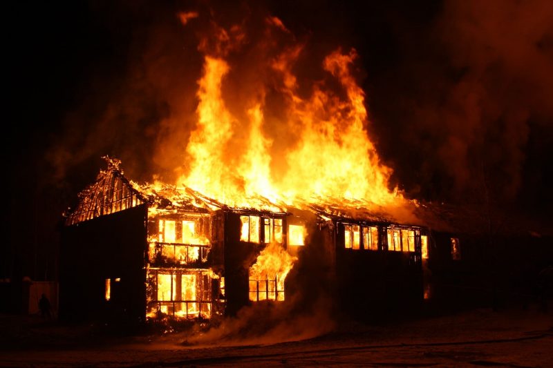 Fire Accidents: Features and Benefits of a Good Home Insurance