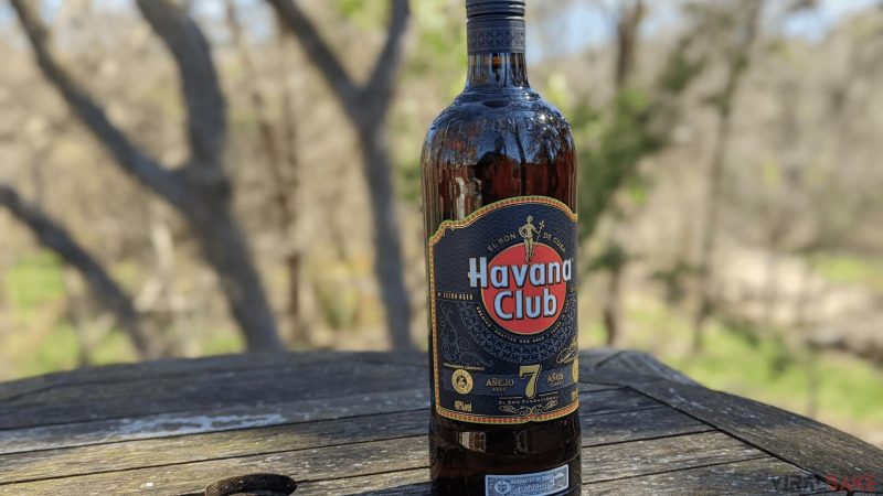 Havana Club, best seller rum brand 