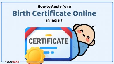 How to Apply for a Birth Certificate Online in India