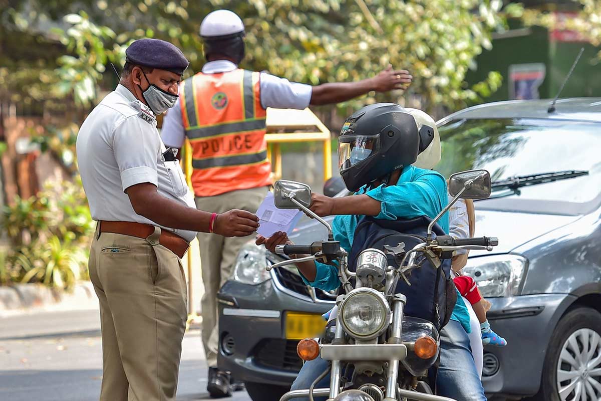 Latest Traffic Challan List November 2022, Watch For Jail Timing