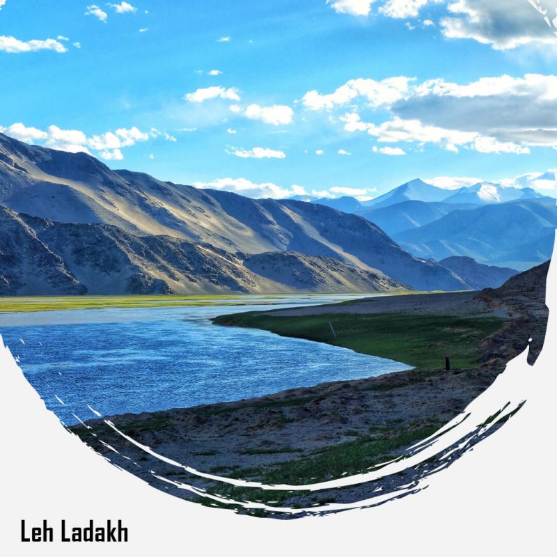 Leh Ladakh, Jammu & Kashmir