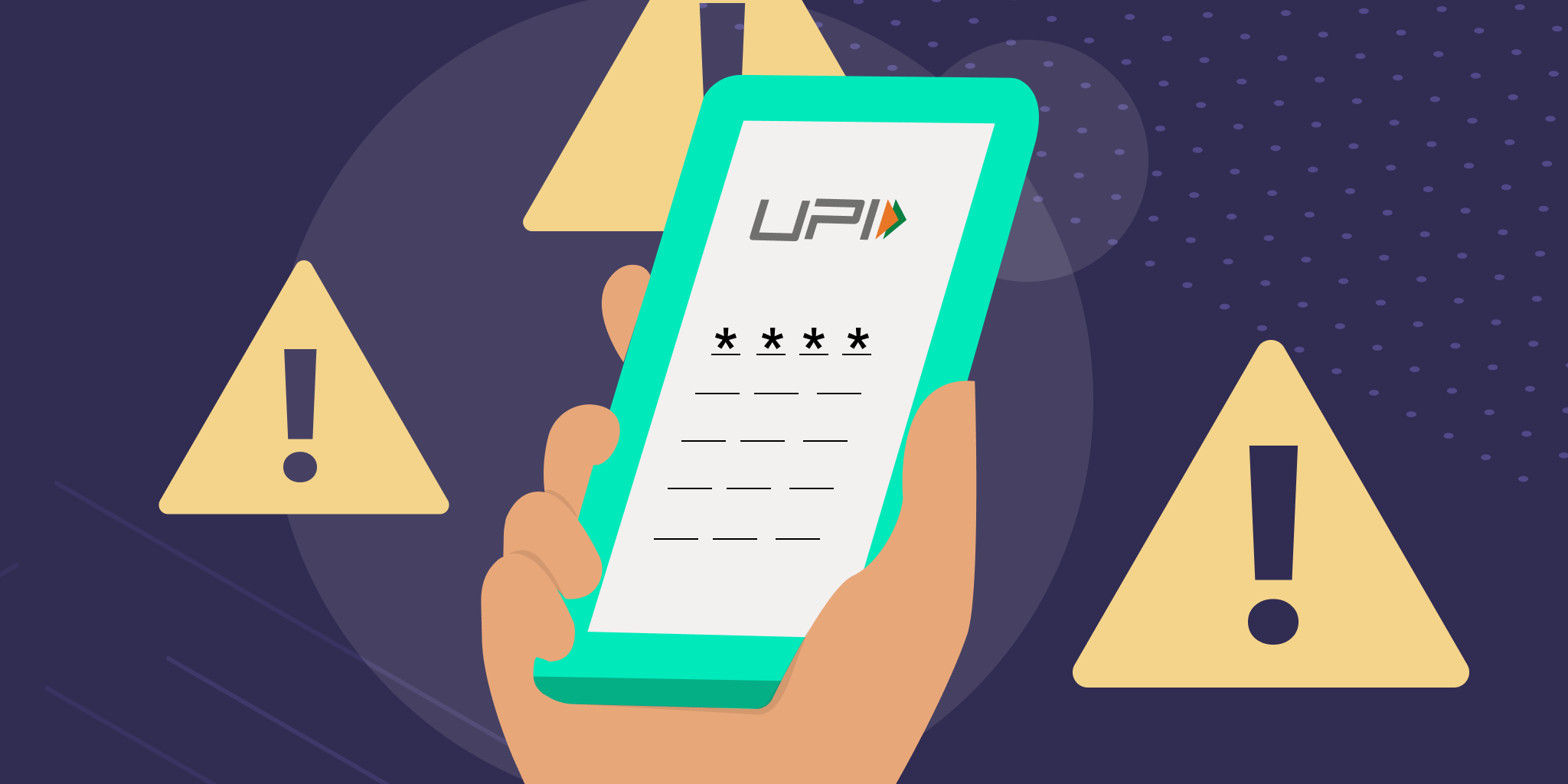 Mega Growth In UPI Frauds With Increasing Usage