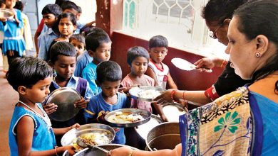No Mid-Day Meals Without Aadhaar, Very Soon