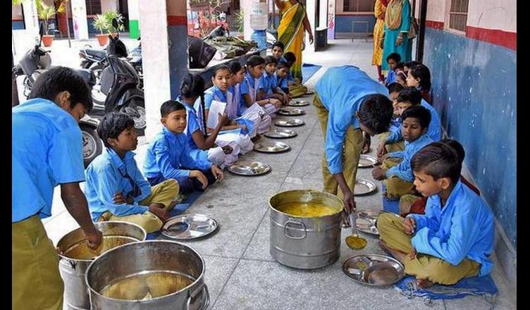 No Mid-Day Meals Without Aadhaar