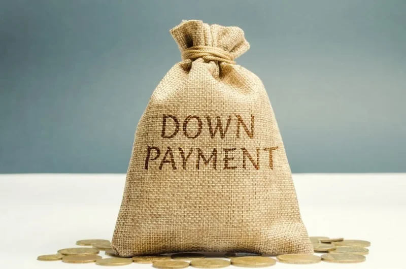 Not Considering Saving A Downpayment