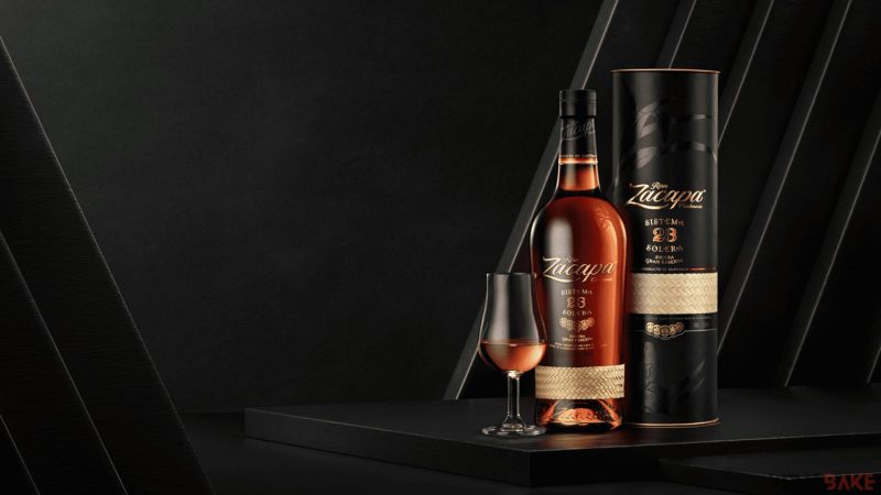 Ron Zacapa, one of the best rum brands in India