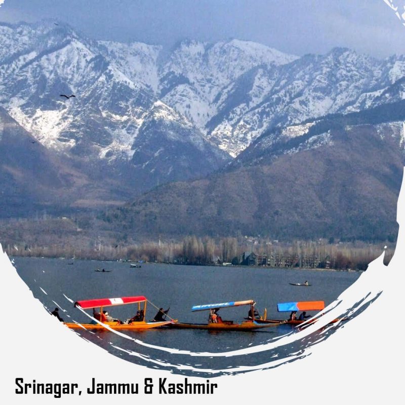 Srinagar, Jammu & Kashmir