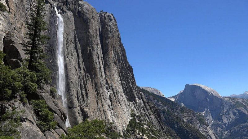 Yosemite Falls In the United States