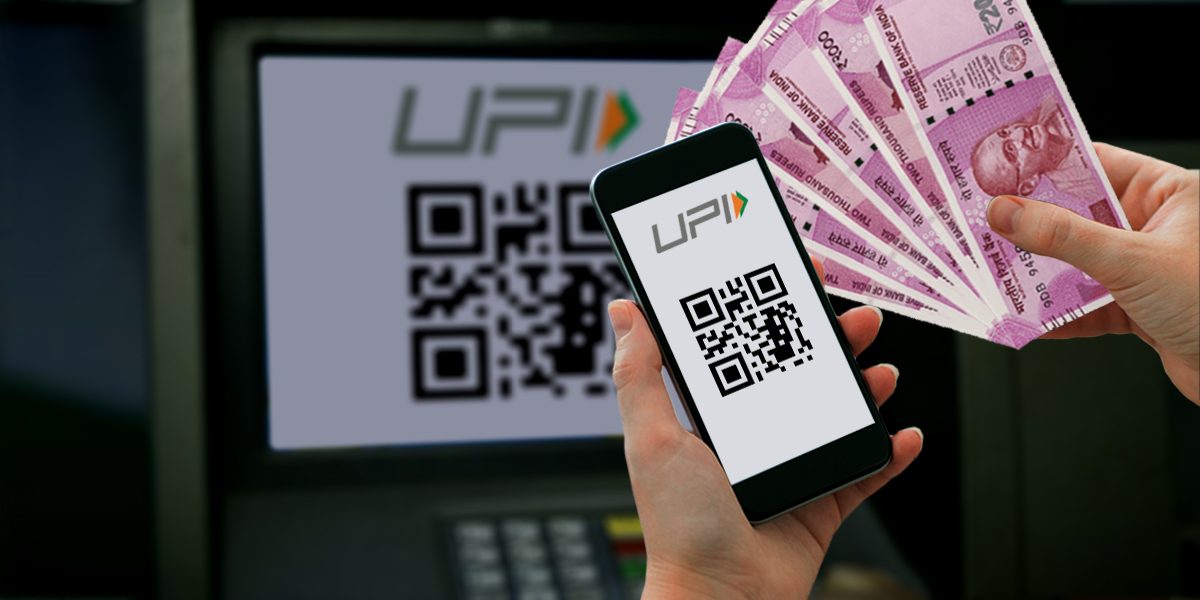 You Don't Need ATM Card To Withdraw Cash, Use UPI