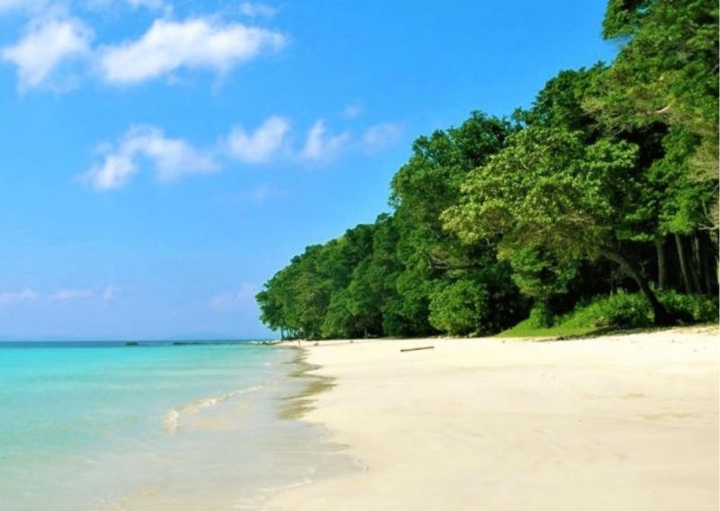 Radhanagar Beach, Havelock Islands, Andaman