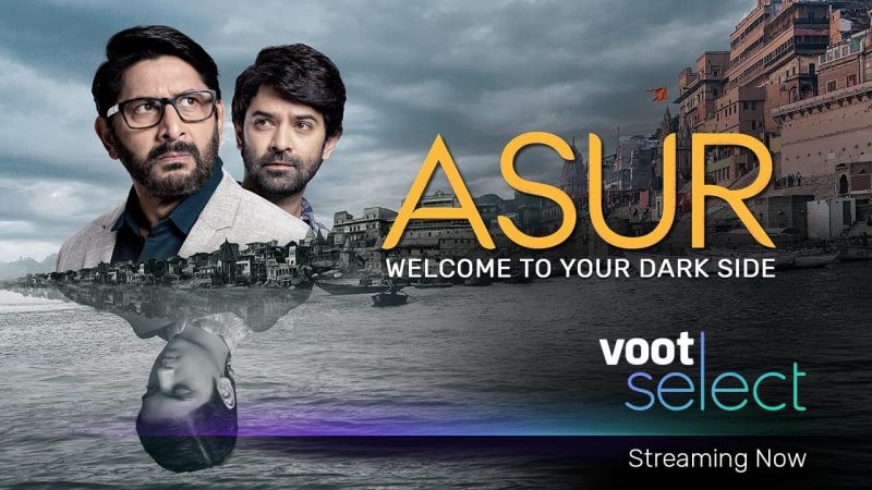 Best Hindi Web Series of 2022 to Must Watch before New Year 2023: Asur Web Series