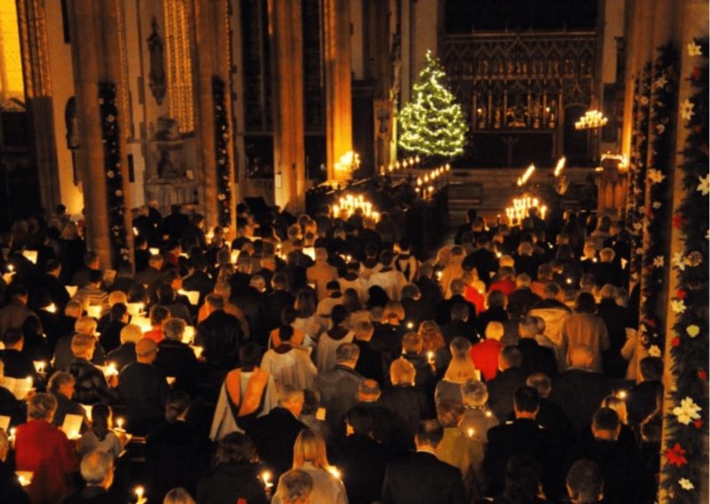 Attend a Christmas Service- Attend a Christmas Mass- Fun and Learning Christmas Activities to have a Merry Christmas