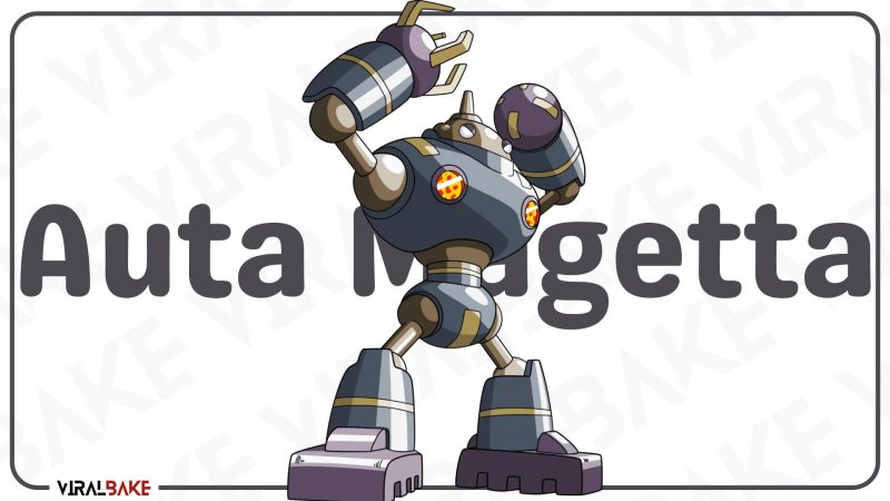 Auta Magetta - Strongest Dragon Ball Character
