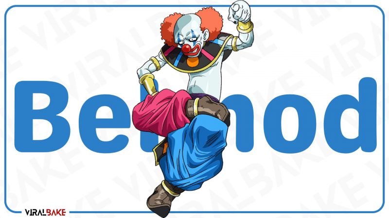 Belmod - Strongest Dragon Ball Character