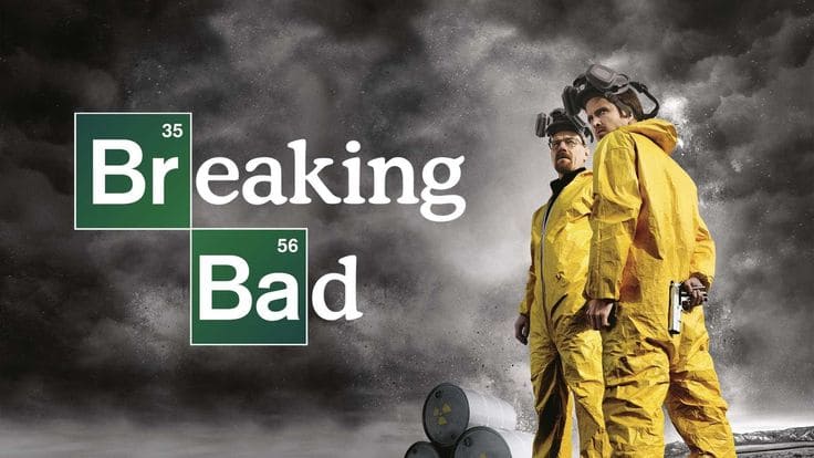 Best English Web Series of 2022 to Must Watch before New Year 2023: Breaking Bad Web Series