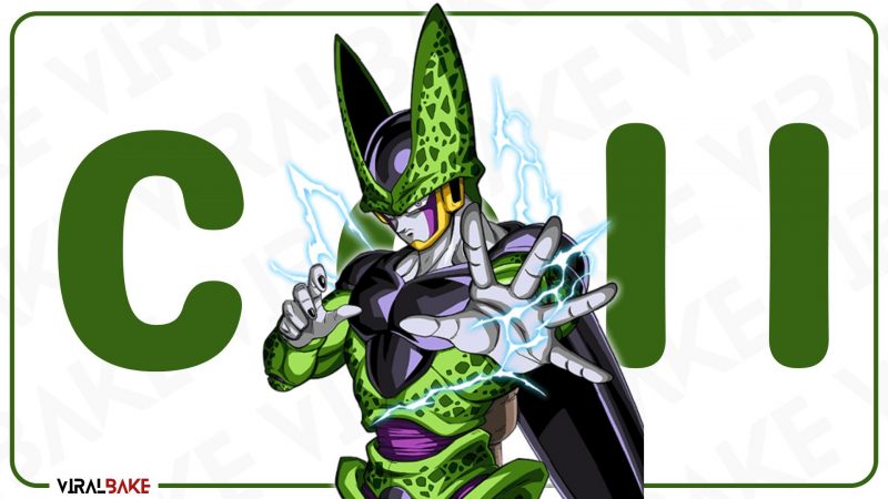 Cell - Strongest Dragon Ball Character