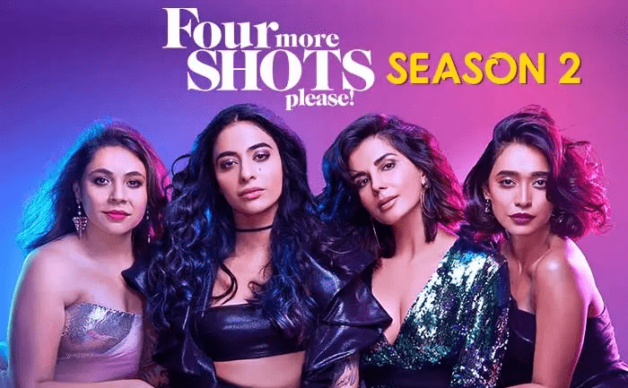 Best Hindi Web Series of 2022 to Must Watch before New Year 2023: Four More Shots Please Web Series