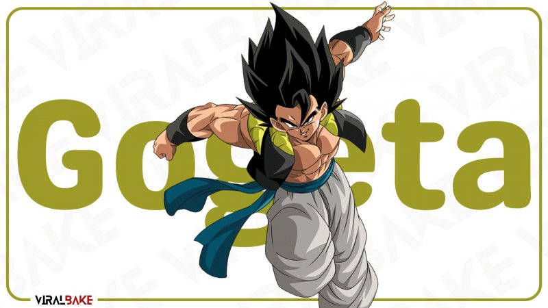 Gogeta - Strongest Dragon Ball Character