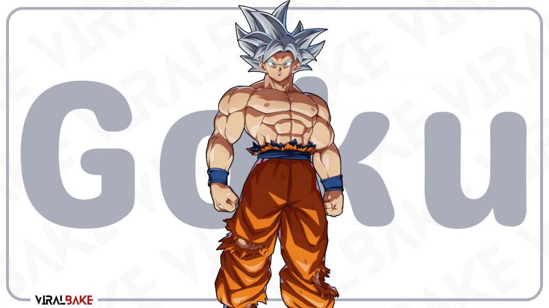Goku - Strongest Dragon Ball Character