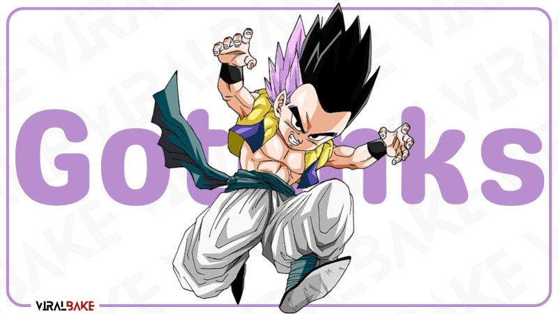 Gotenks - Strongest Dragon Ball Character