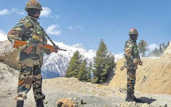 India Stopped China Attempt To Land Grab In Arunachal Pradesh