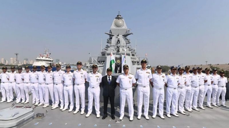 Indian Navy MR Recruitment 2022 Vacancy For Up To 100 Agniveers