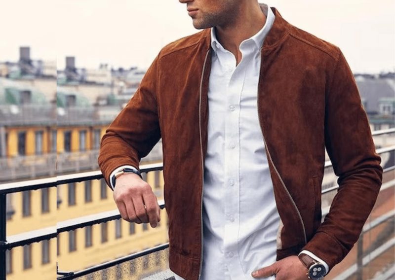 Types of Jackets: Types of jackets for men: Types of jackets forwomen. different types of jackets: suede jacket