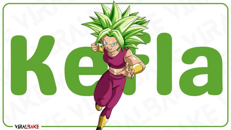 Kefla - Strongest Dragon Ball Character