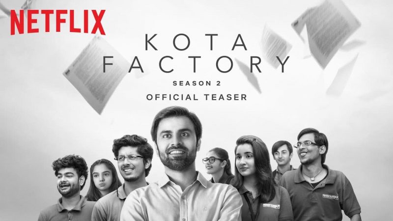 Best Hindi Web Series of 2022 to Must Watch before New Year 2023: Kota Factory Web Series